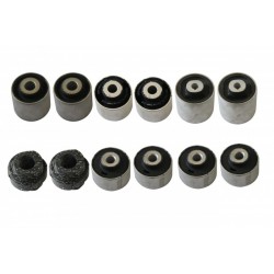 LENGŐKAR PÁRNA (FÉM/GUMI) JAVÍTÓ KÉSZLET ELÖL AUDI A4 08-15 A5 08-17 8K0407183D