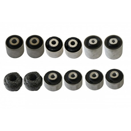 LENGŐKAR PÁRNA (FÉM/GUMI) JAVÍTÓ KÉSZLET ELÖL AUDI A4 08-15 A5 08-17 8K0407183D