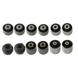 LENGŐKAR PÁRNA JAVÍTÓ KÉSZLET (FÉM/GUMI) ELÖL AUDI A6 A7 11-18 4G0407183A