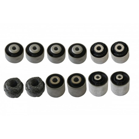 LENGŐKAR PÁRNA JAVÍTÓ KÉSZLET (FÉM/GUMI) ELÖL AUDI A6 A7 11-18 4G0407183A