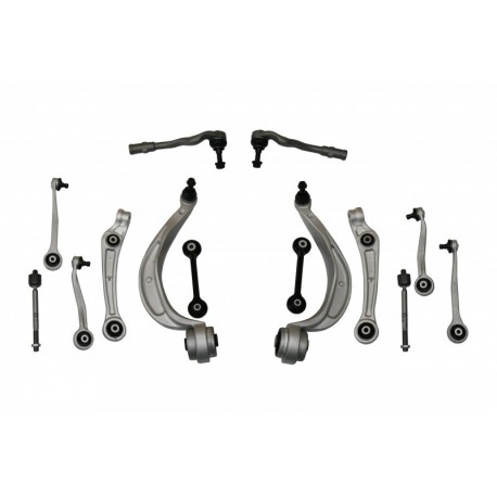 LENGŐKAROK - ELSŐ FELFÜGGESZTÉS JAVÍTÓ KÉSZLET AUDI A4 08-12 A5 08-11 8K0498998A-8