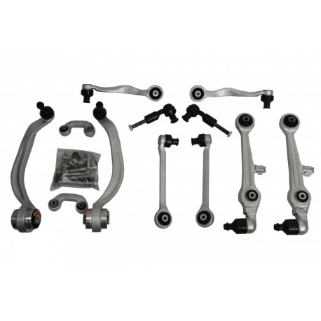 LENGŐKAROK - ELSŐ FELFÜGGESZTÉS JAVÍTÓ KÉSZLET PASSAT 97-05/A4 95-05/A6 98-01 8D0498998-1