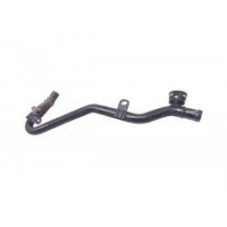 HŰTŐRENDSZER VÍZCSŐ OCTAVIA II SUPERB II YETI VW AUDI SEAT 2.0 TDI 5N0121065