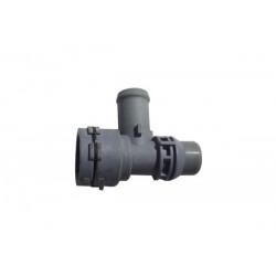 VÁLTÓHŰTŐ CSONK AUDI A6 11-18 A7 11-18 2.0/2.8 BENZINES 4G0122293AA