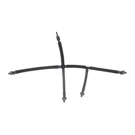 ÜZEMANYAG-VISSZAVEZETÉK VW AMAROK 10-16 2.0 TDI 03L130235M