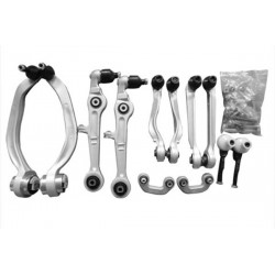 LENGŐKAROK - ELSŐ FELFÜGGESZTÉS JAVÍTÓ KÉSZLET AUDI A4 02-05 8D0498998-2