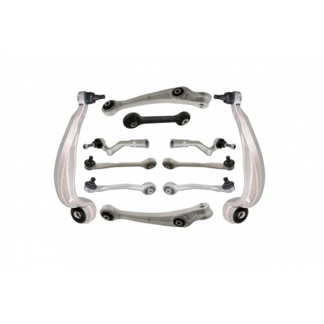 LENGŐKAROK - ELSŐ FELFÜGGESZTÉS JAVÍTÓ KÉSZLET AUDI A4 08-12 A5 08-11 8K0498998-11