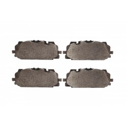 ELSŐ FÉKBETÉTEK AUDI Q7 16- Q8 19- VW TOUAREG 18- (350X34MM) 4M0698151BD