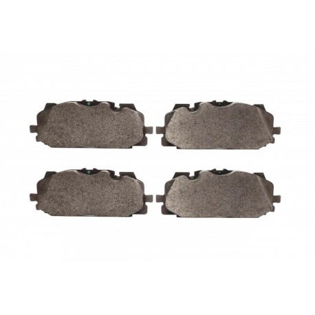 ELSŐ FÉKBETÉTEK AUDI Q7 16- Q8 19- VW TOUAREG 18- (350X34MM) 4M0698151BD