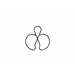 BIZTONSÁGI BILINCS A VWT5 VÁLTÓKAPCSOLÓHOZ 03- (5 SEBESSÉGES) 7H0711280