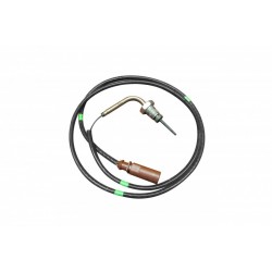 KIPUFOGÓGÁZ-HŐMÉRSÉKLET ÉRZÉKELŐ VW T5 16- 2.0 TDI (DPF ELŐTT) 04L906088DD
