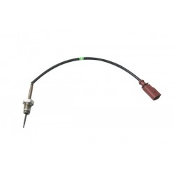 KIPUFOGÓGÁZ HŐMÉRSÉKLET ÉRZÉKELŐ VW T5 16- 2.0 TDI (EGR UTÁN) 04L906088ER