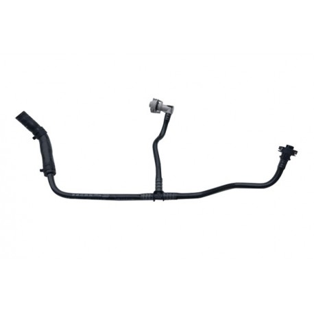 LÉGTELENÍTŐ CSŐ AUDI A4 16- A5 17- 2.0 BENZIN 8W0121081AN