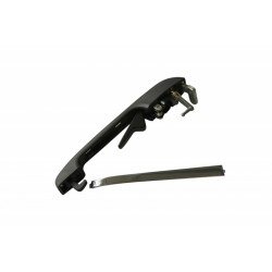 BAL HÁTSÓ KÜLSŐ FOGANTYÚ AUDI 100 200 443839205B