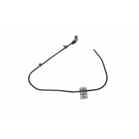 SZÉLVÉDŐ LEENGEDŐ MECHANIZMUS BAL ELSŐ VW T4 91-95 (MANUÁLIS) 701837501B