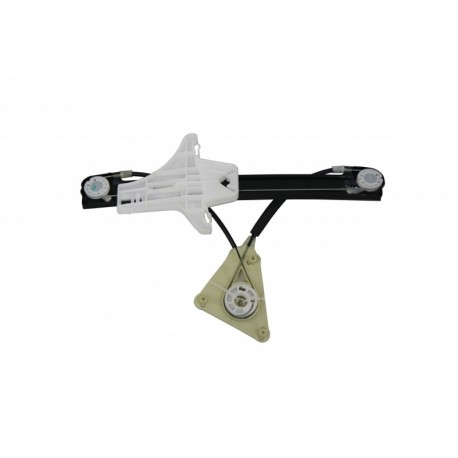 SZÉLVÉDŐ LEENGEDŐ MECHANIZMUS HÁTUL BALRA VW POLO 10- 6R4839461C