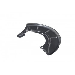 FÉKTÁRCSA BURKOLAT JOBB ELSŐ VW GOLF PASSAT CORRADO VENTO SEAT TOLEDO 3A0615312