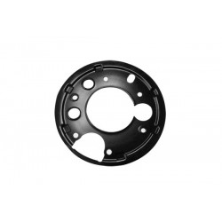 FÉKTÁRCSA BURKOLAT BAL HÁTSÓ VW LT 97-07 2D0501225