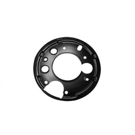 FÉKTÁRCSA BURKOLAT BAL HÁTSÓ VW LT 97-07 2D0501225