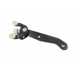 ALSÓ AJTÓGÖRGŐ JOBBRA VW T5 03- 7H0843398AA