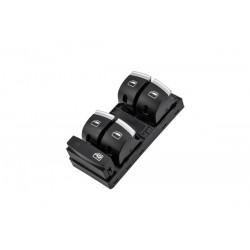 ELEKTROMOS ABLAKEMELŐ KAPCSOLÓ AUDI A3 09-13 RS3 11-13 Q7 10-15 4F0959851H