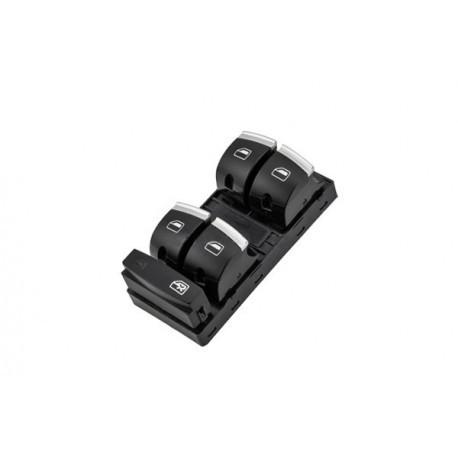 ELEKTROMOS ABLAKEMELŐ KAPCSOLÓ AUDI A3 09-13 RS3 11-13 Q7 10-15 4F0959851H