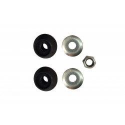 VW STABILIZÁTORKILINCS PÁRNAJAVÍTÓ KÉSZLET (GUMI) 6N0411329