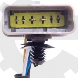 AGR-szelep LAND ROVER RANGE ROVER III RANGE ROVER SPORT LR006986 LR006986