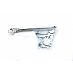 SZÉLVÉDŐ EMELŐ AUDI 100 90-, A6 94- BAL HÁTSÓ BALRA 4A0839461A