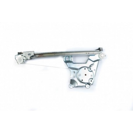 SZÉLVÉDŐ EMELŐ AUDI 100 90-, A6 94- BAL HÁTSÓ BALRA 4A0839461A