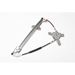 SZÉLVÉDŐ EMELŐ AUDI 100 90- A6 94- BAL ELSŐ BALRA 4A0837461A