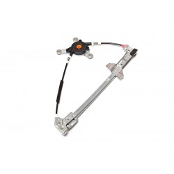 SZÉLVÉDŐ EMELŐ AUDI 100 90- A6 94- BAL ELSŐ BALRA 4A0837461A