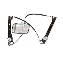 SZÉLVÉDŐ EMELŐ GOLF V JETTA III BAL ELSŐ BAL OLDALI 1K3837461A