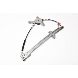 SZÉLVÉDŐ EMELŐ AUDI 100 90- A6 94- JOBB ELSŐ 4A0837462A