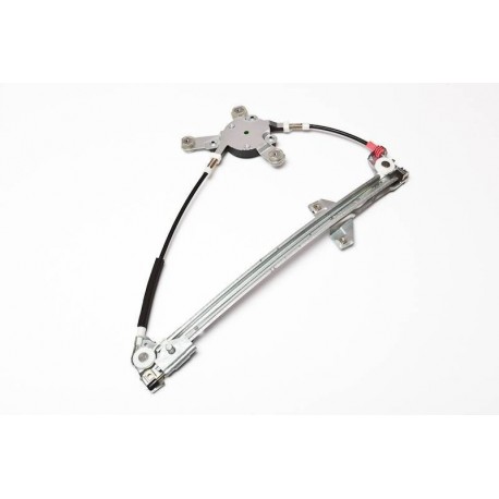 SZÉLVÉDŐ EMELŐ AUDI 100 90- A6 94- JOBB ELSŐ 4A0837462A