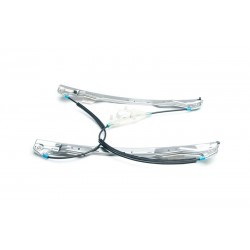 SZÉLVÉDŐ EMELŐ CITROEN C5 BAL ELSŐ 9221P7