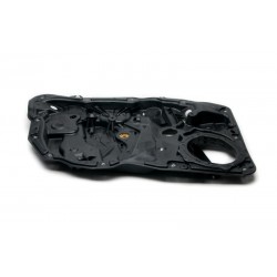 SZÉLVÉDŐ EMELŐ LEMEZZEL ELÖL BALRA VW TOUAREG 10- 7P6837755