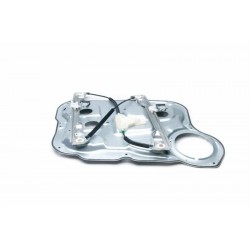 SZÉLVÉDŐ EMELŐ LEMEZZEL JOBB ELSŐ HYUNDAI 07- 824812B000