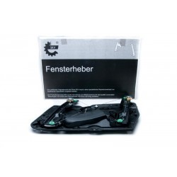 SZÉLVÉDŐ EMELŐ LEMEZZEL ELÖL BALRA VW GOLF VI 08- 5K0837461B