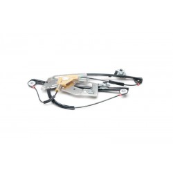 SZÉLVÉDŐ EMELŐ JOBB ELSŐ BMW 5 E39 97- 51338252394