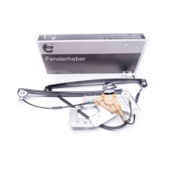 SZÉLVÉDŐ EMELŐ JOBB ELSŐ BMW 5 E39 97- 51338252394