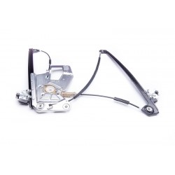 SZÉLVÉDŐ EMELŐ JOBB ELSŐ BMW 5 E39 97- 51338252394