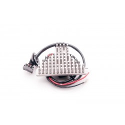 FÚVÓ ELLENÁLLÁS MERCEDES W124 E-OSZTÁLY 1248202710