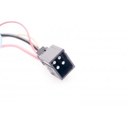 FÚJTATÓ ELLENÁLLÁS MERCEDES W140 S-OSZTÁLY 9140010099