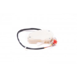 JOBB ELSŐ AJTÓZÁR HONDA CR-V I 72115S03G11