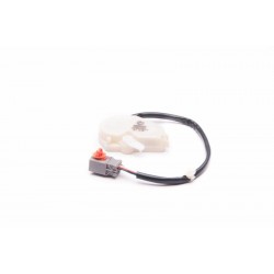 BAL ELSŐ AJTÓZÁR HONDA CR-V I 72155S03J11