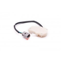 BAL ELSŐ AJTÓZÁR HONDA CR-V I 72155S03J11