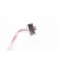 BAL ELSŐ AJTÓZÁR CIVIC VI COUPE 72155-S00-A01