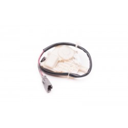 BAL ELSŐ AJTÓZÁR CIVIC VI COUPE 72155-S00-A01