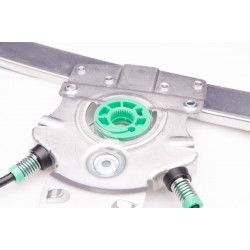 SZÉLVÉDŐ EMELŐ JOBB ELSŐ CITROEN C5 III 9675899080